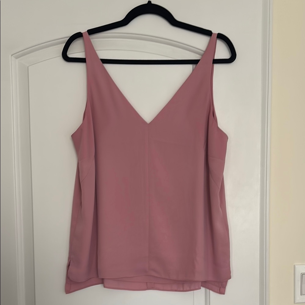 Ted Baker Pink Sleeveless Top